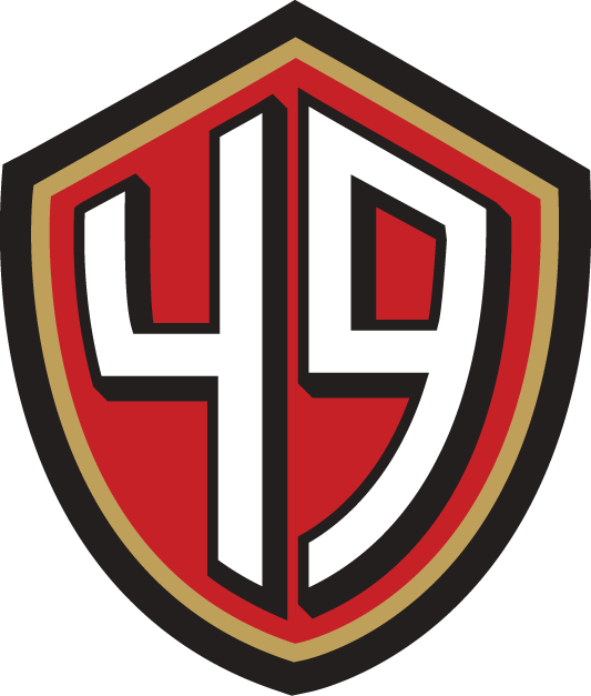 San Francisco 49ers 2009-2011 Alternate Logo DIY iron on transfer (heat transfer)